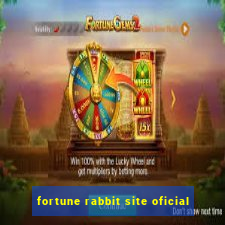 fortune rabbit site oficial